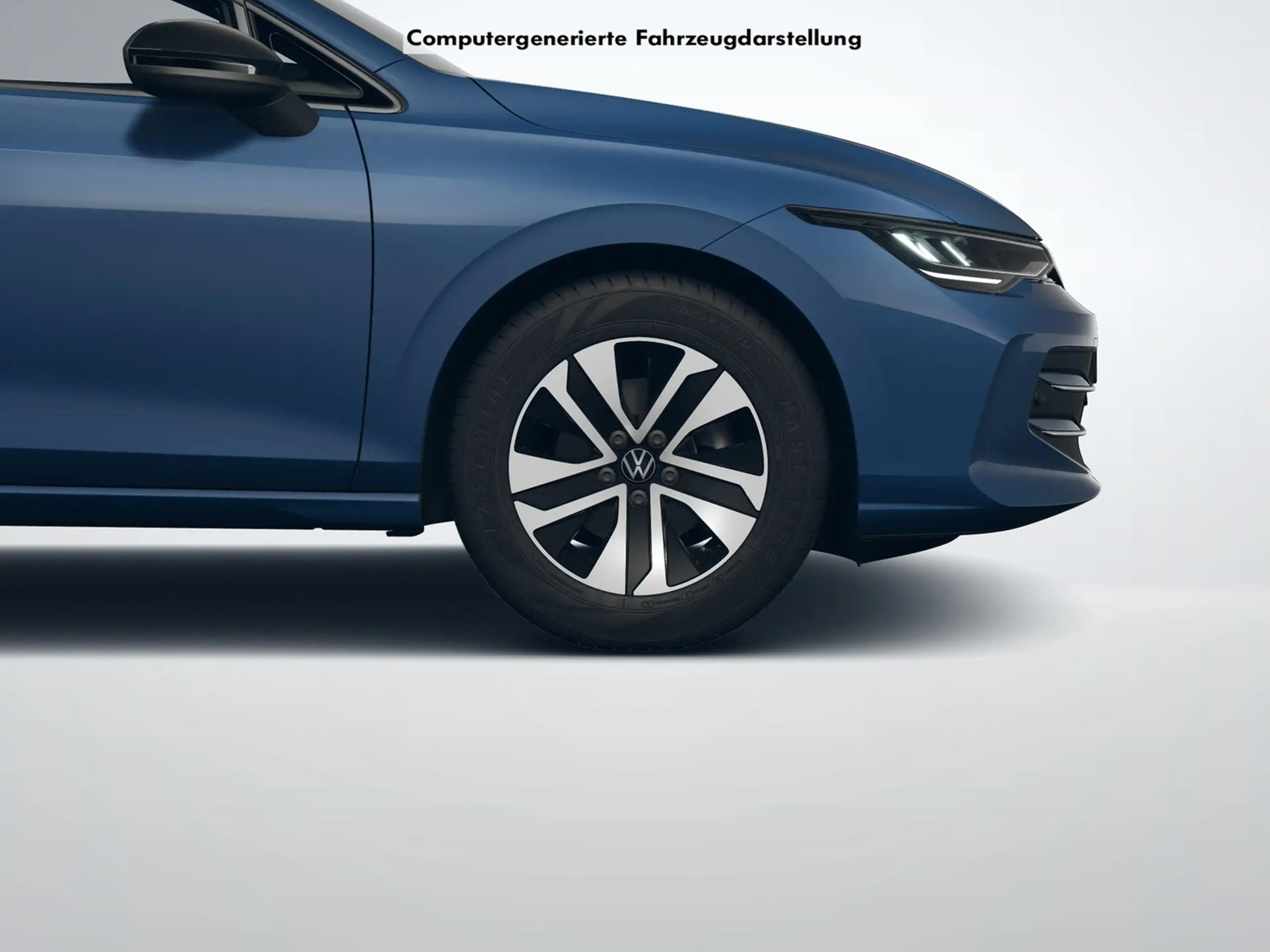 Volkswagen Golf Variant 1.5 eTSI DSG Energy LED AHK Navi Sitzheizung — photo 7