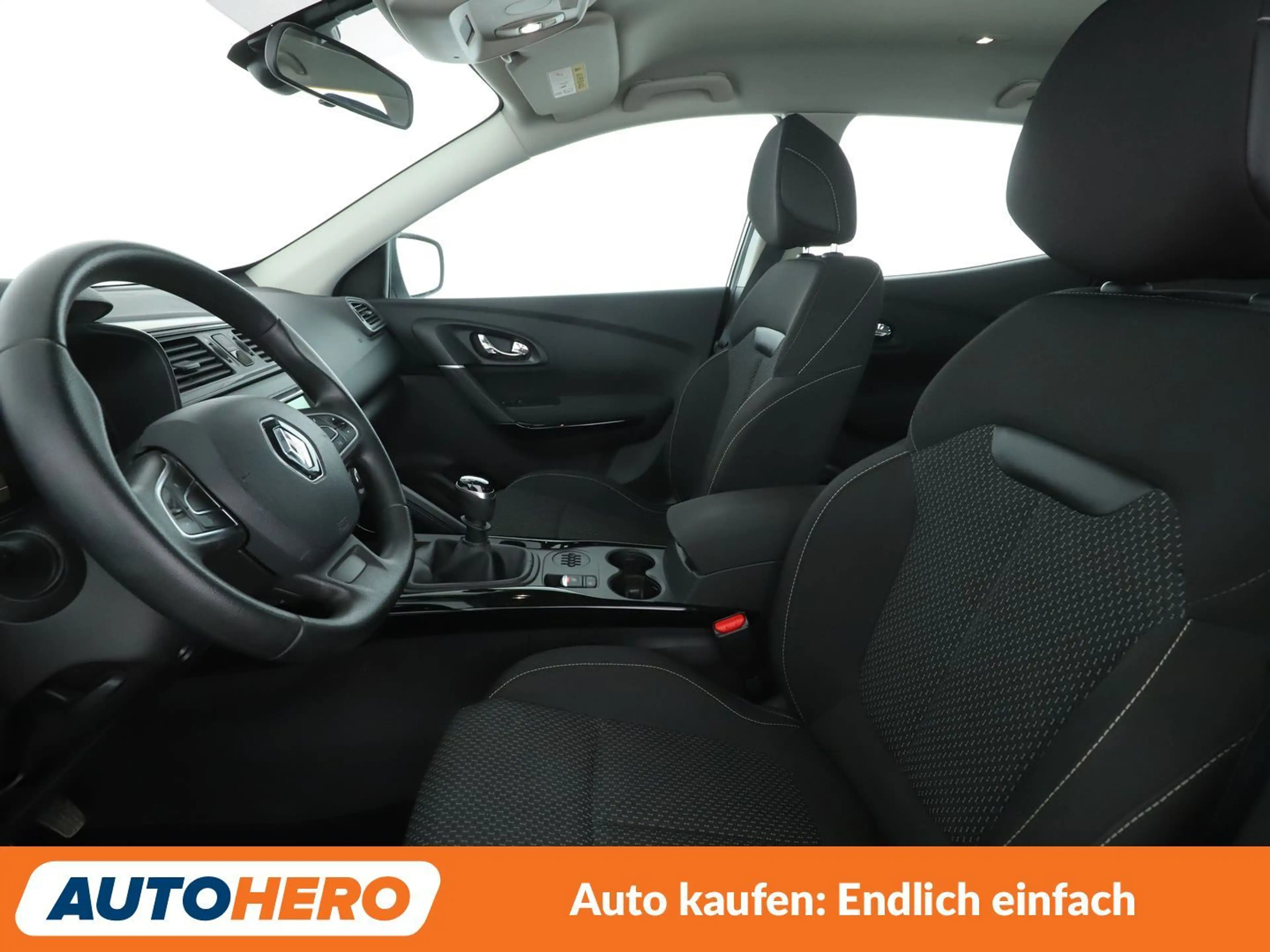 Renault Kadjar 1.2 TCe Energy Life *TEMPO*KLIMA* — photo 10