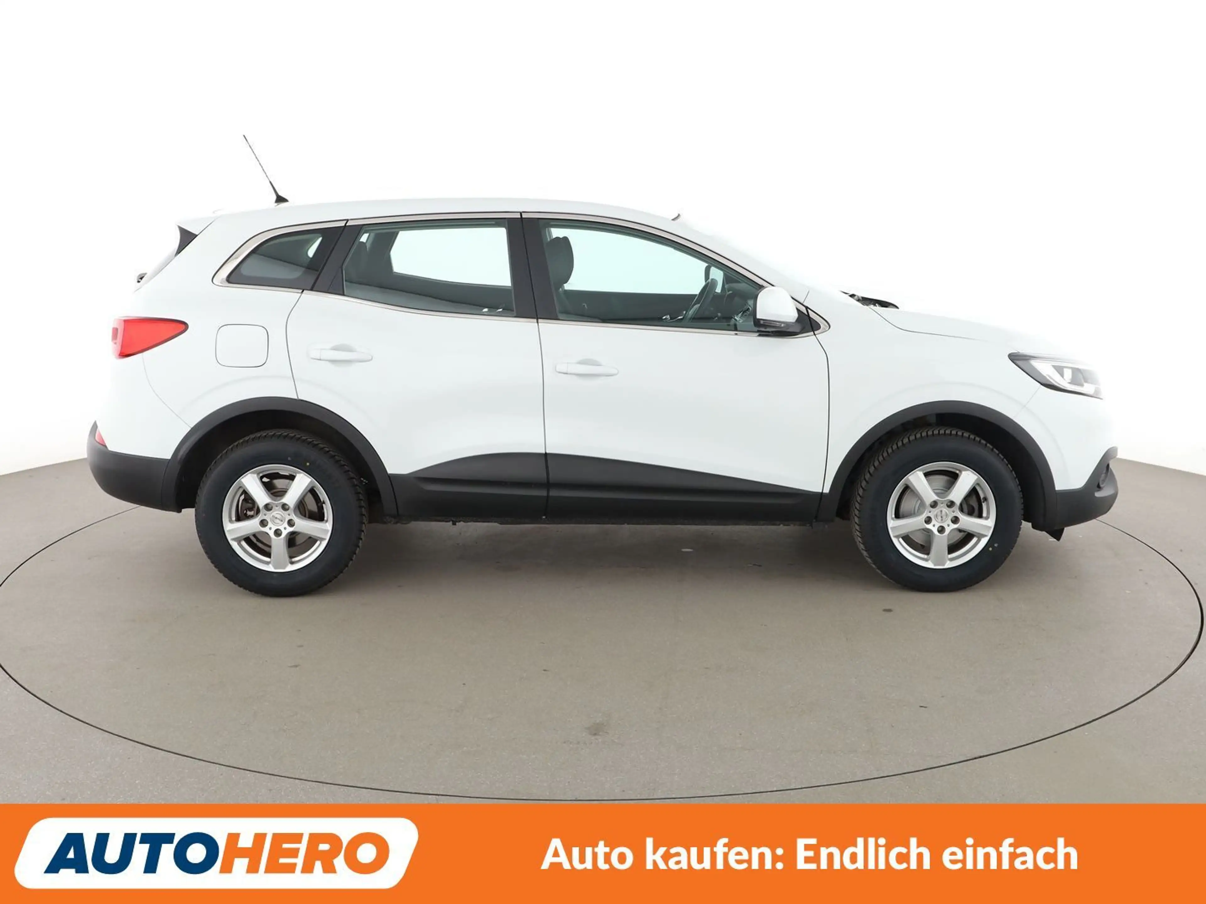 Renault Kadjar 1.2 TCe Energy Life *TEMPO*KLIMA* — photo 7