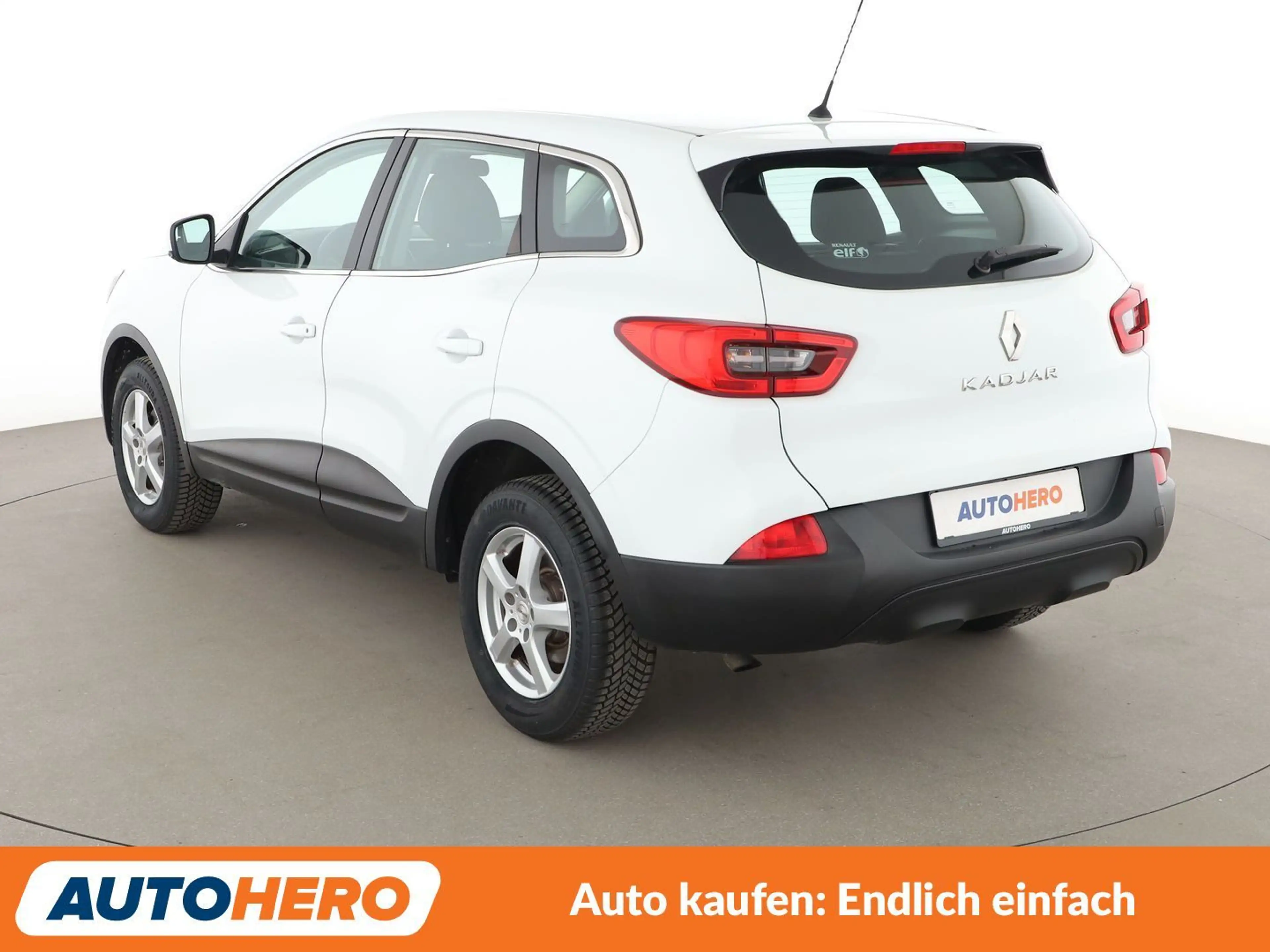 Renault Kadjar 1.2 TCe Energy Life *TEMPO*KLIMA* — photo 4