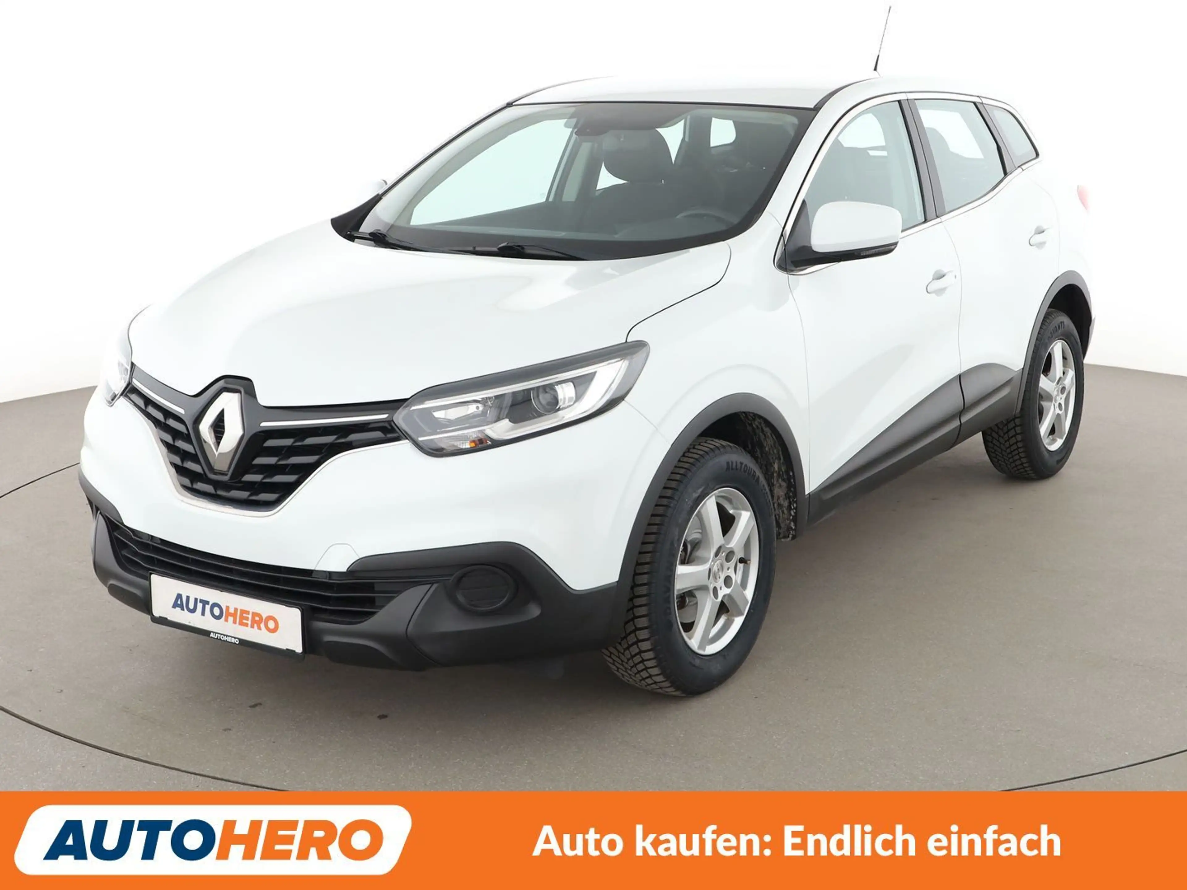 Renault Kadjar 1.2 TCe Energy Life *TEMPO*KLIMA*