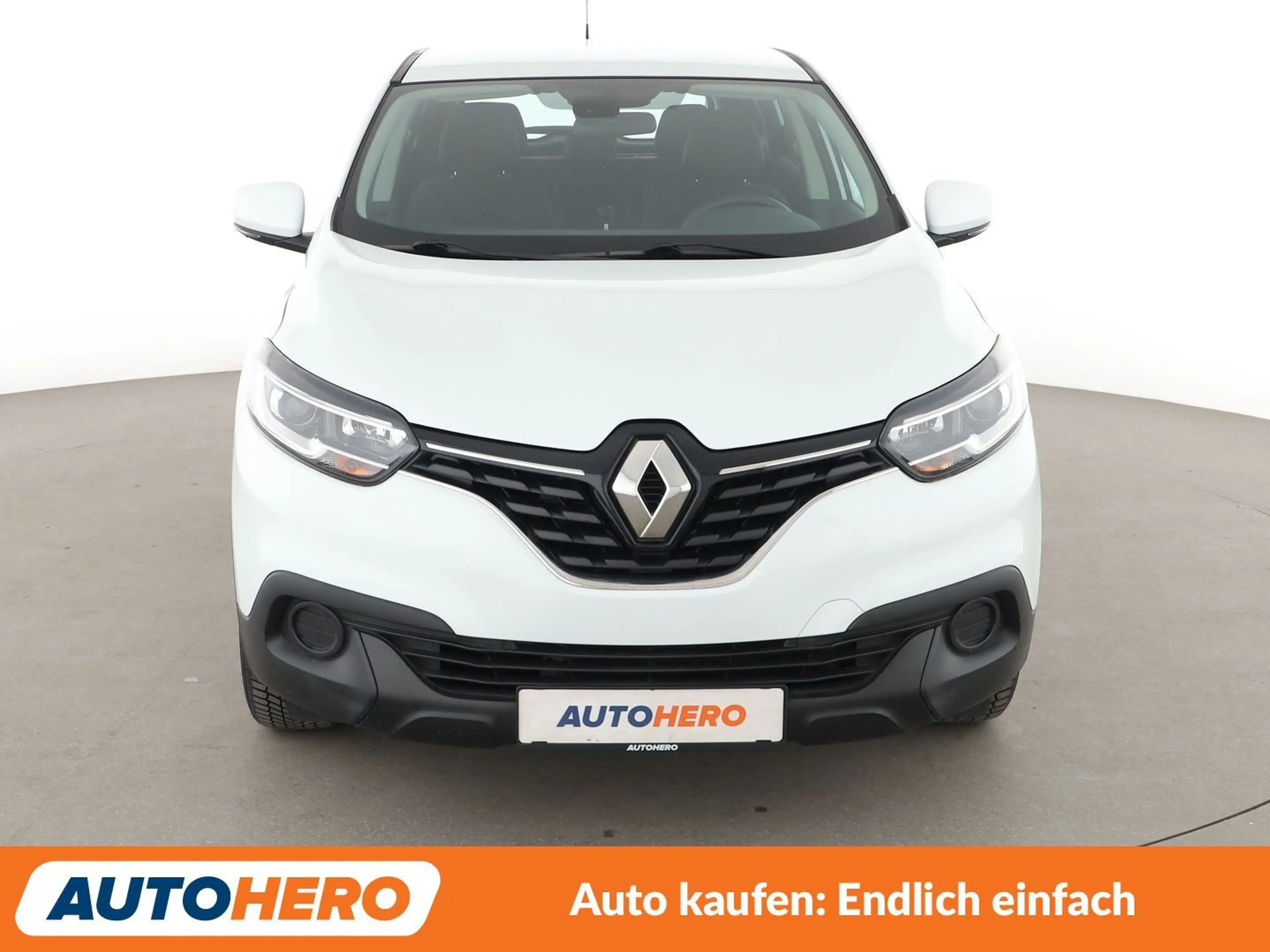 Renault Kadjar 1.2 TCe Energy Life *TEMPO*KLIMA* — photo 9