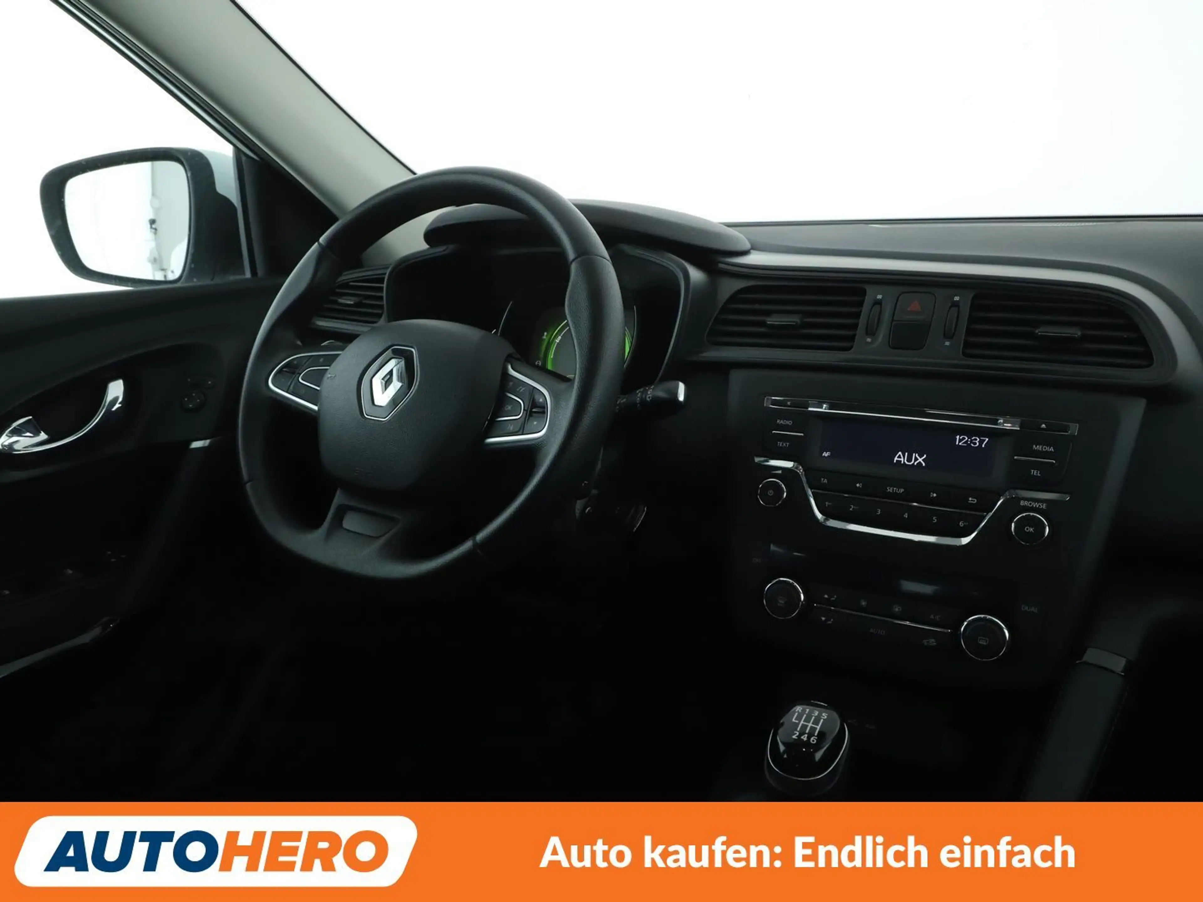 Renault Kadjar 1.2 TCe Energy Life *TEMPO*KLIMA* — photo 13