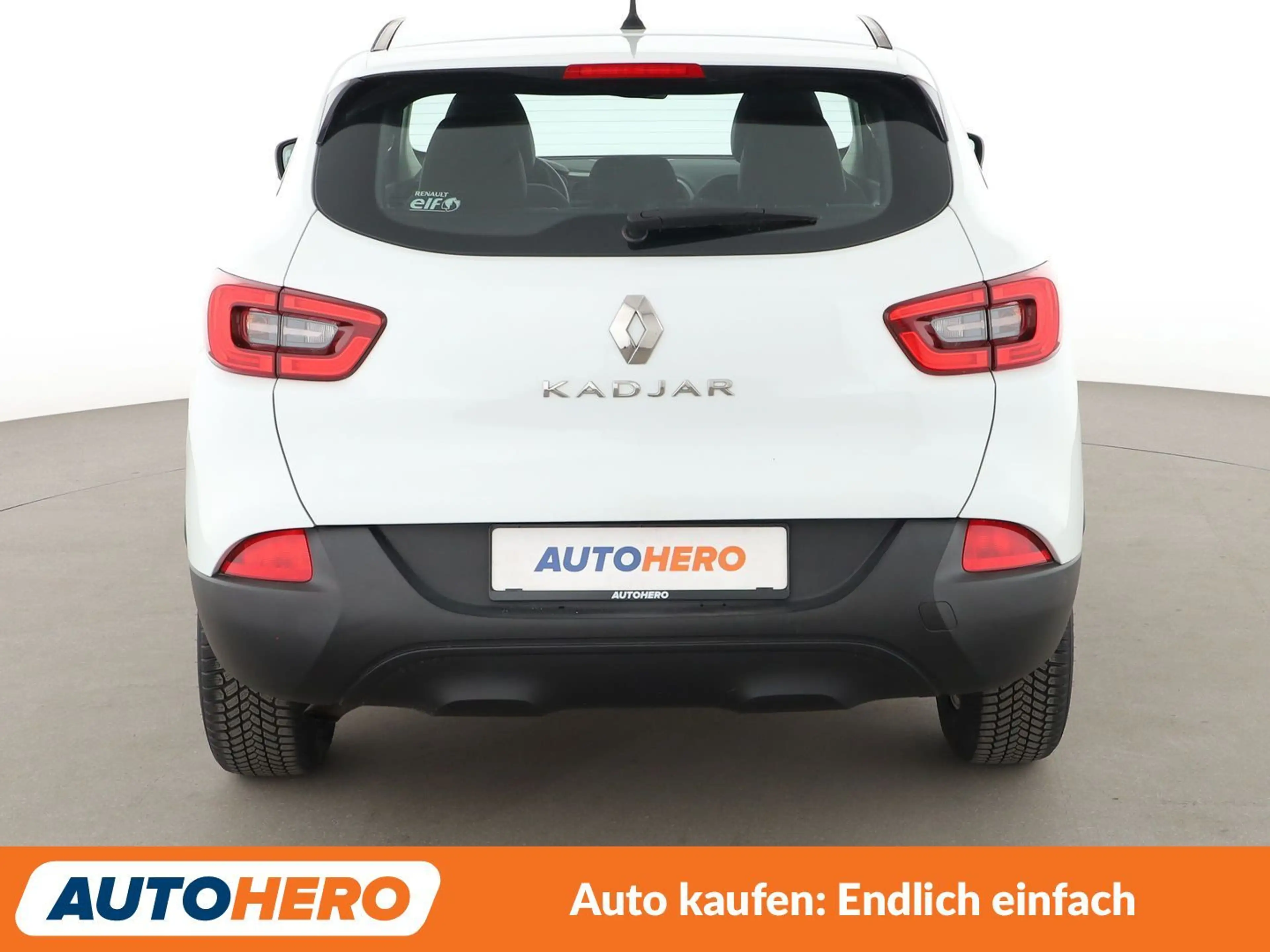 Renault Kadjar 1.2 TCe Energy Life *TEMPO*KLIMA* — photo 5