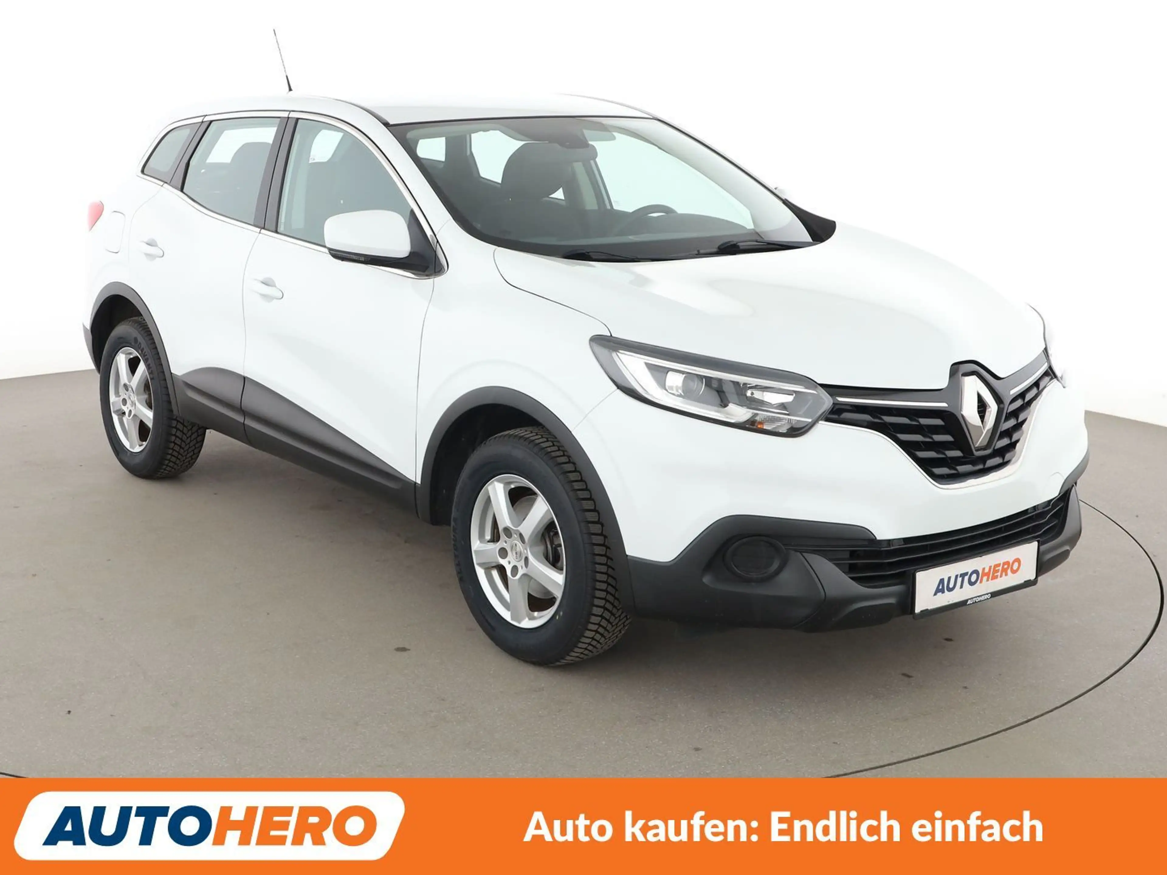 Renault Kadjar 1.2 TCe Energy Life *TEMPO*KLIMA* — photo 8