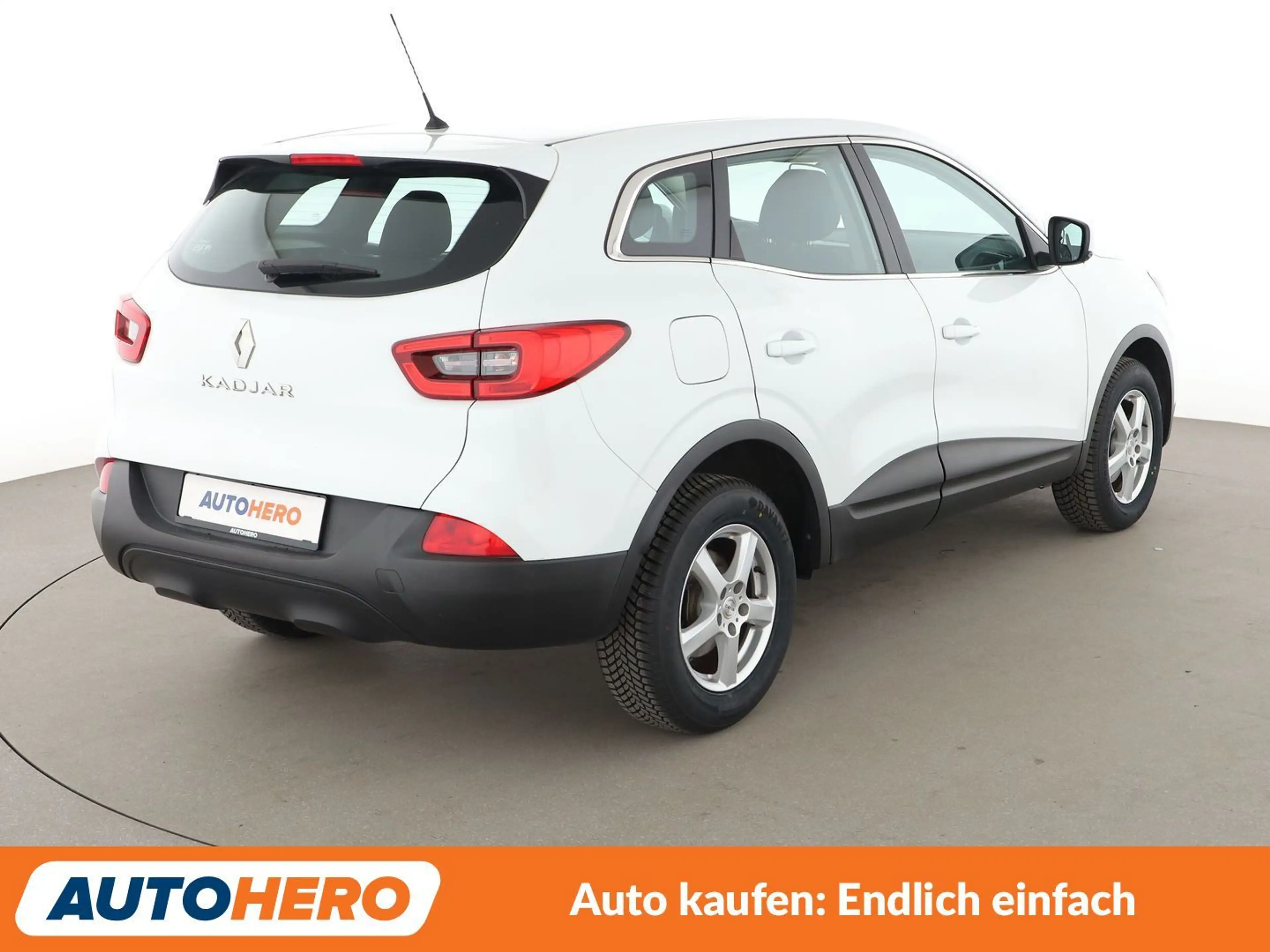 Renault Kadjar 1.2 TCe Energy Life *TEMPO*KLIMA* — photo 6