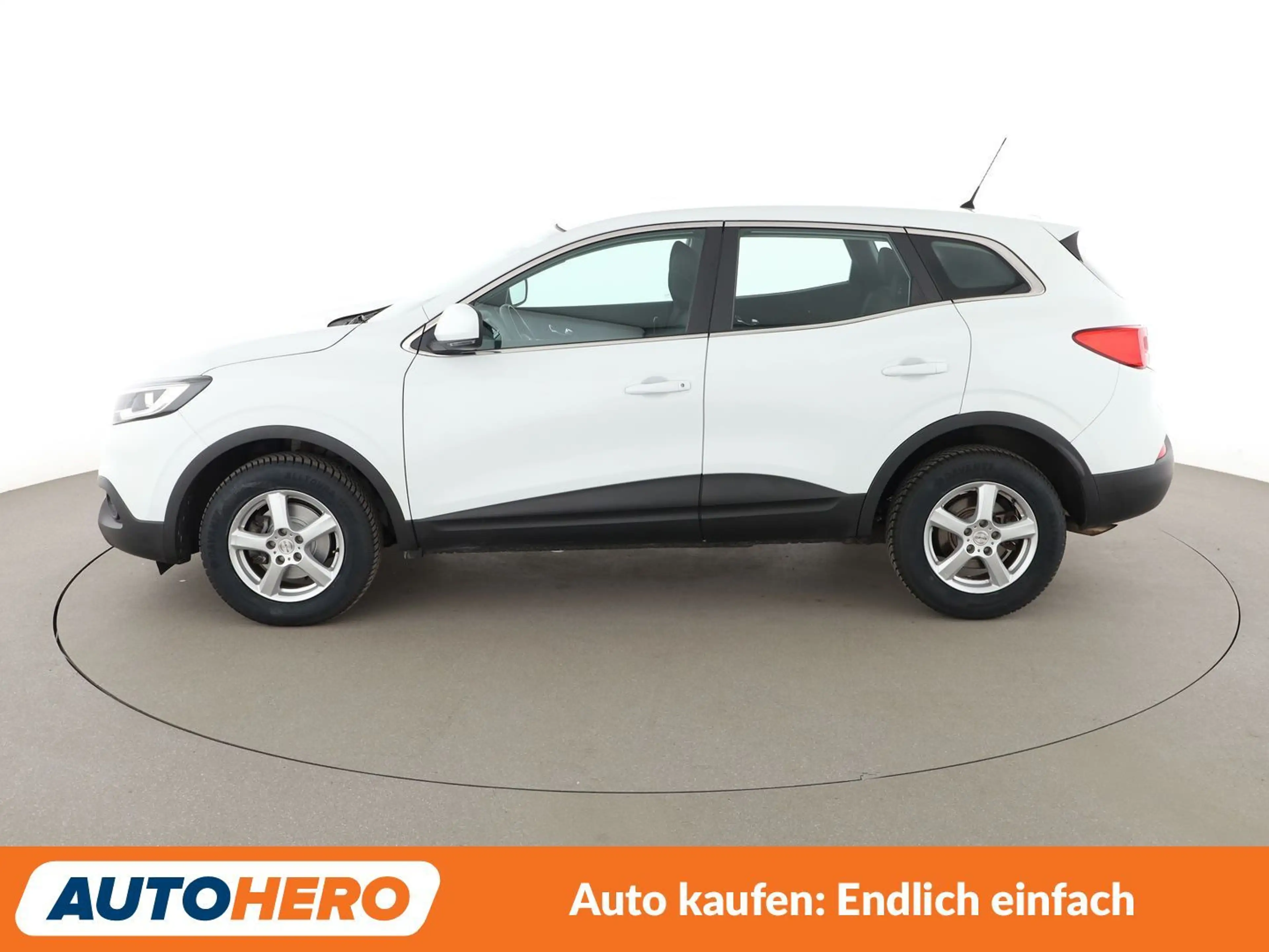 Renault Kadjar 1.2 TCe Energy Life *TEMPO*KLIMA* — photo 3