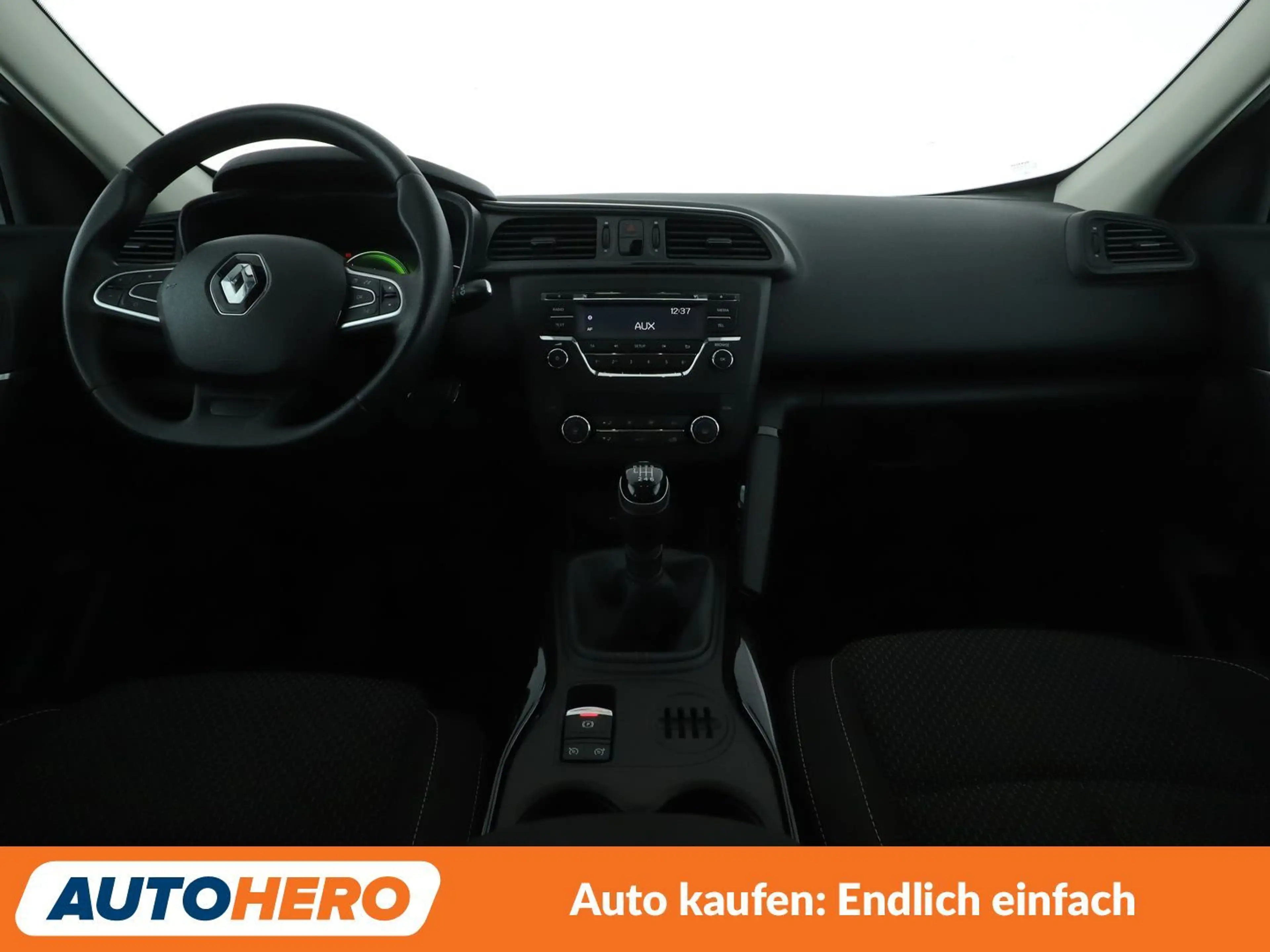 Renault Kadjar 1.2 TCe Energy Life *TEMPO*KLIMA* — photo 12