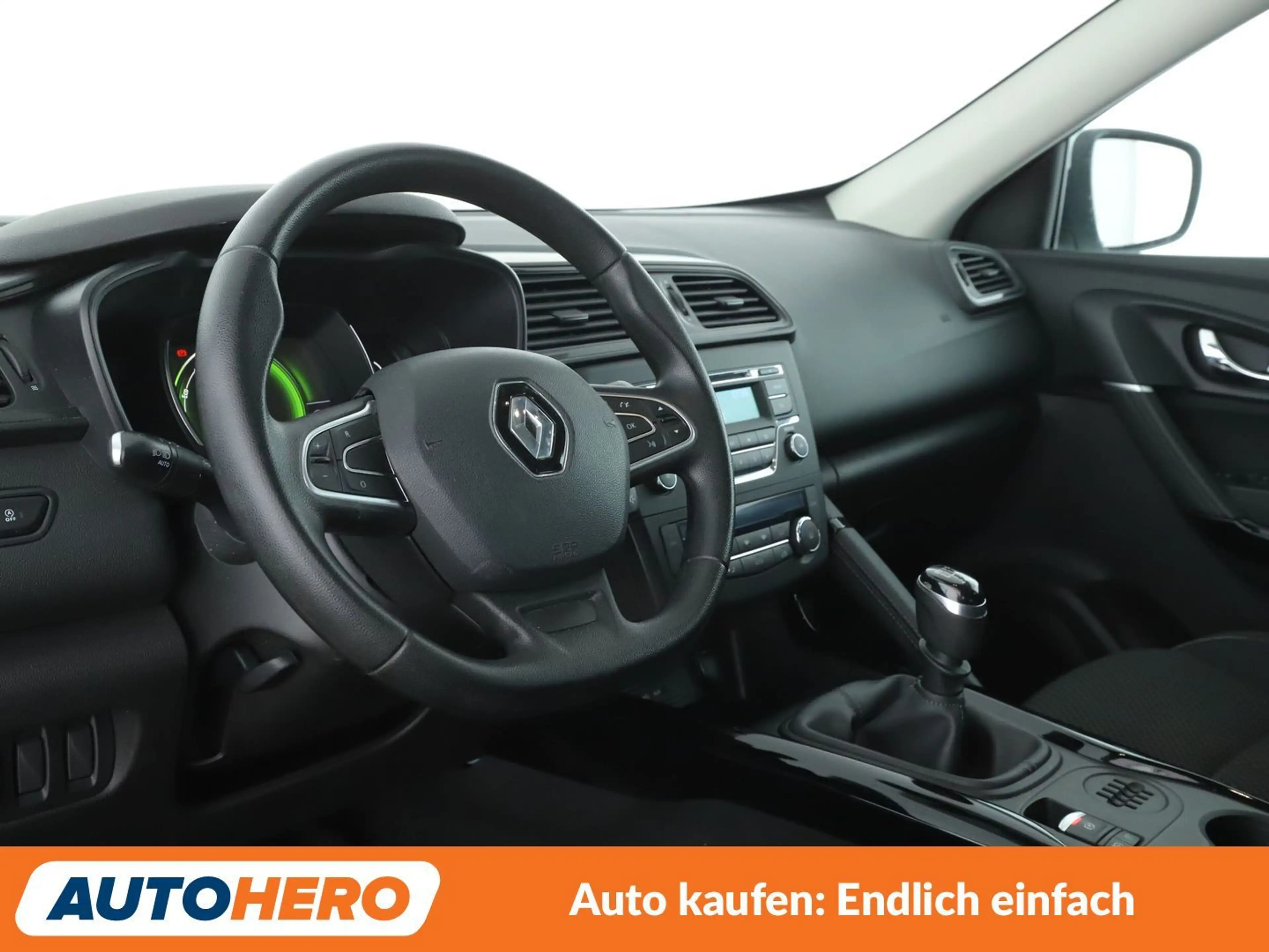Renault Kadjar 1.2 TCe Energy Life *TEMPO*KLIMA* — photo 11