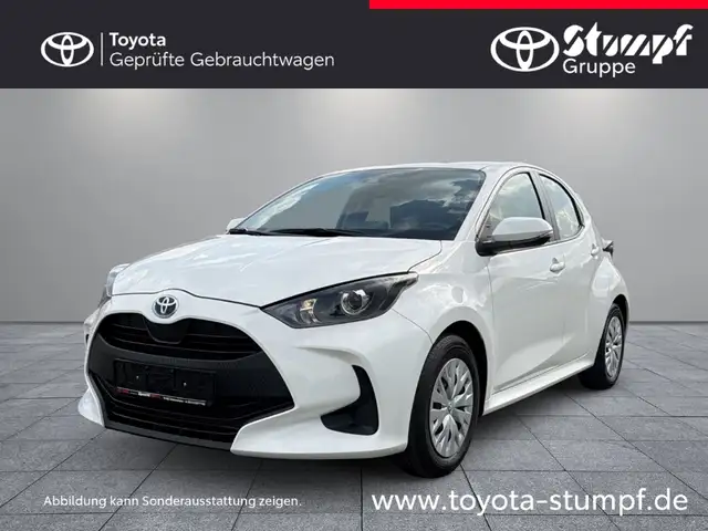 Toyota Yaris Hybrid Comfort Apple CarPlay Android Auto Klimaaut
