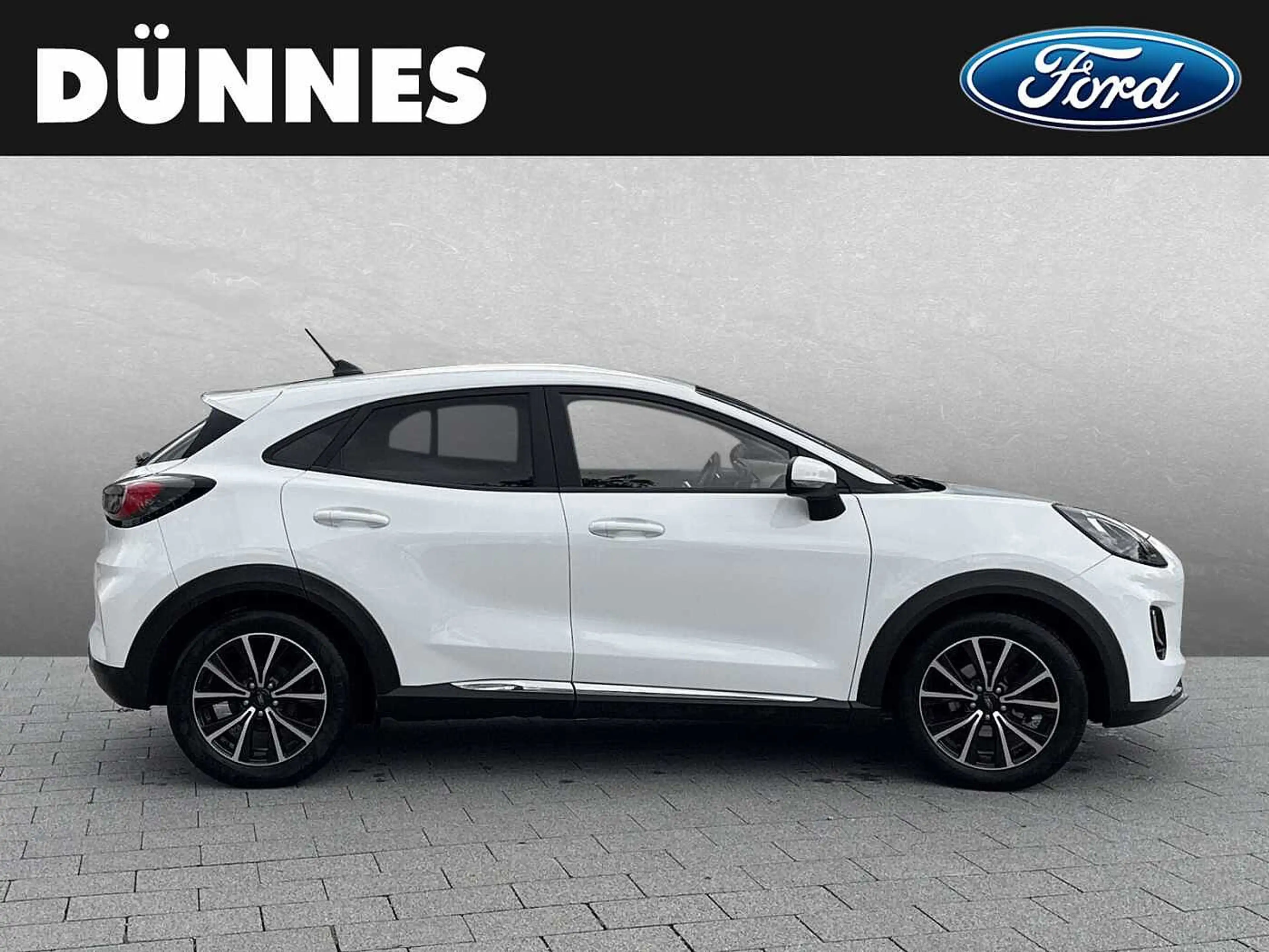 Ford Puma 1.0 EcoBoost Hybrid TITANIUM — photo 6