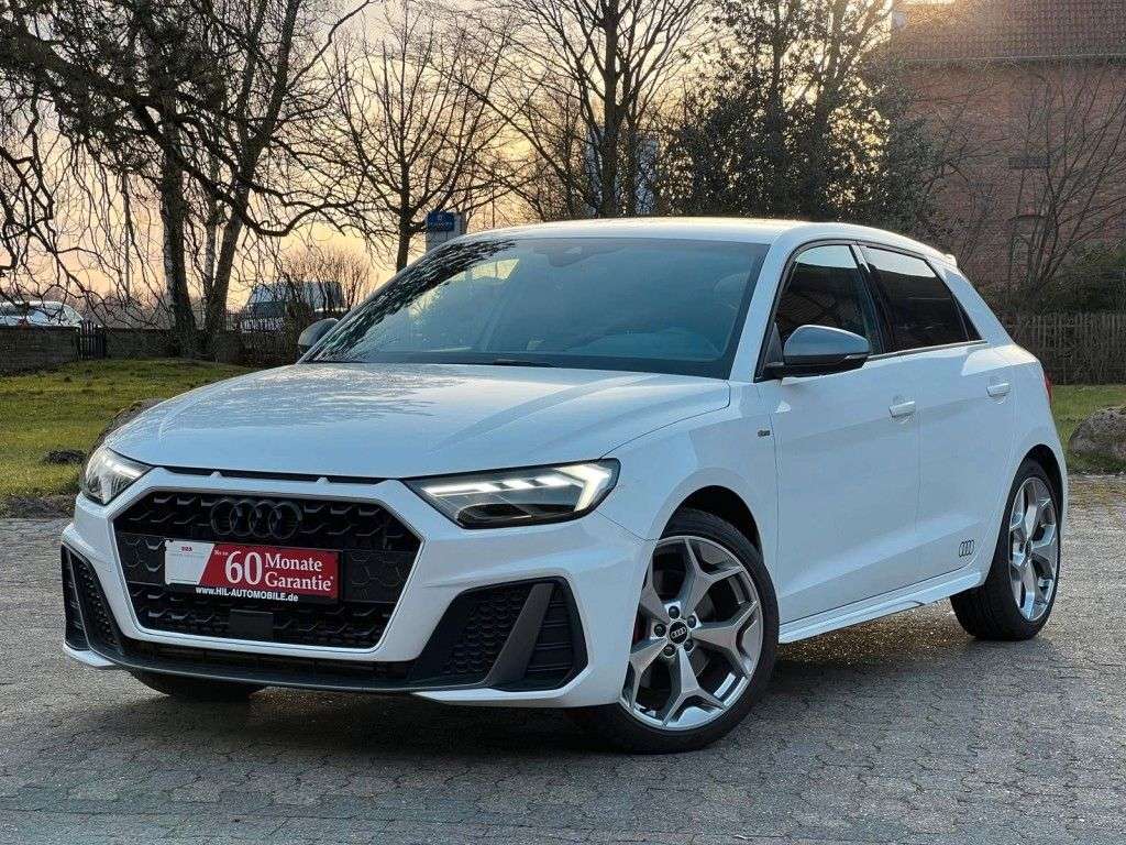 Ojazdené Audi A1 2.0