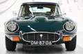 Jaguar E-Type "E" 5.3 V12 2+2/ Britisch Racing Green/ Automaat Groen - thumbnail 2