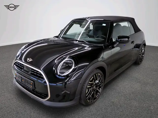 MINI Cooper C Cabrio Favoured Trim