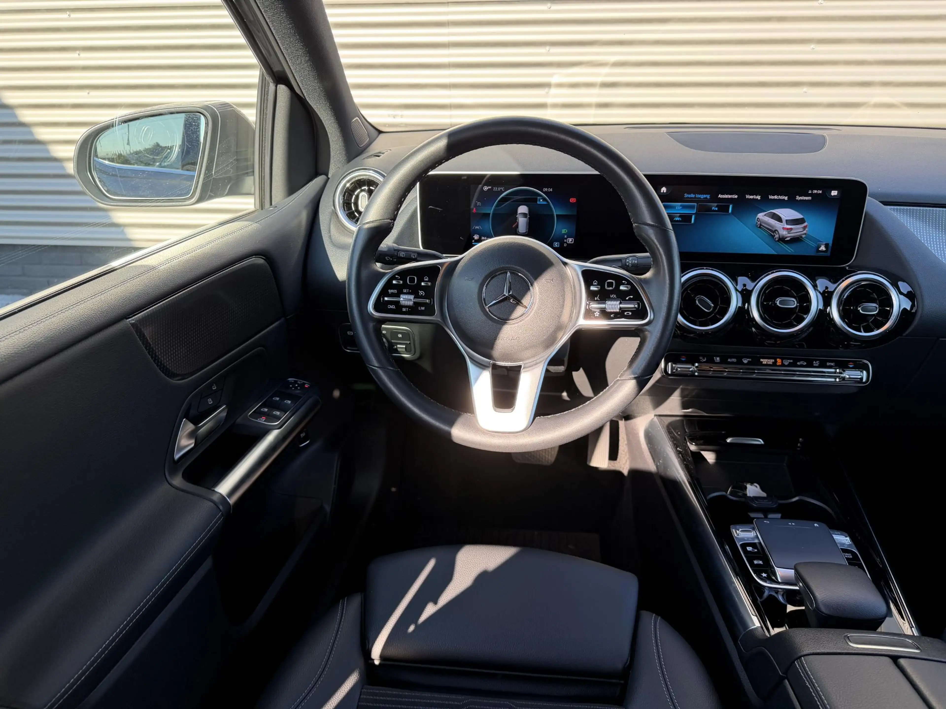 Mercedes-Benz B 180 Advantage — photo 4
