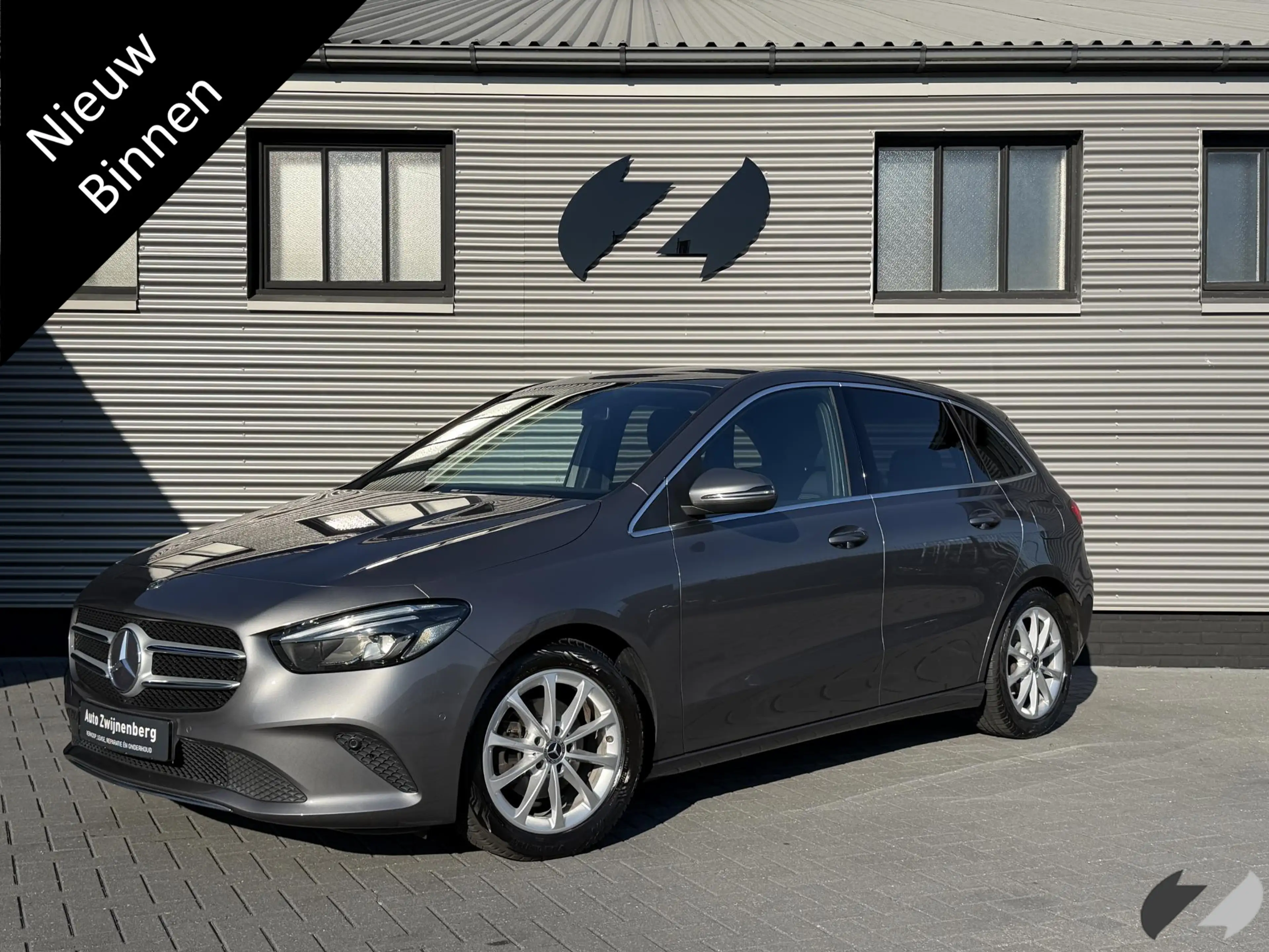 Mercedes-Benz B 180 Advantage