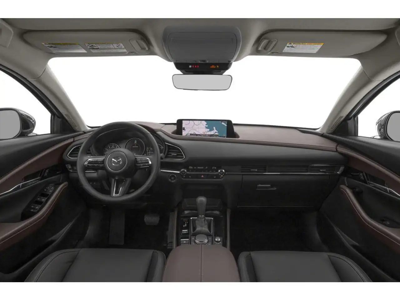 Mazda CX-30 снимка Mazda CX-30