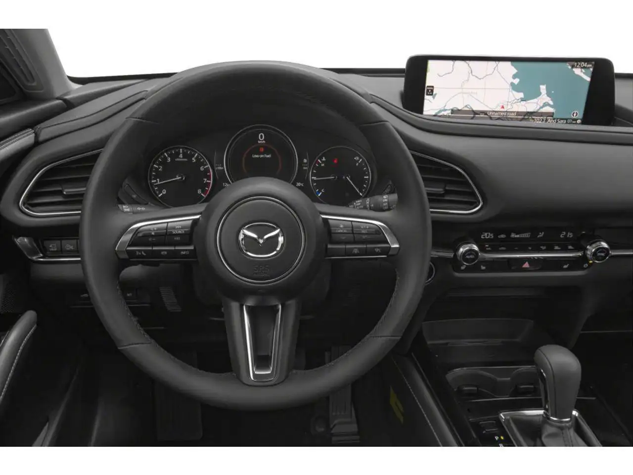 Mazda CX-30 снимка Mazda CX-30