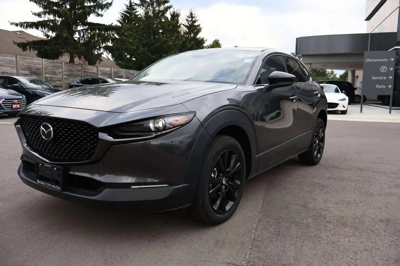 2025 Mazda CX-30