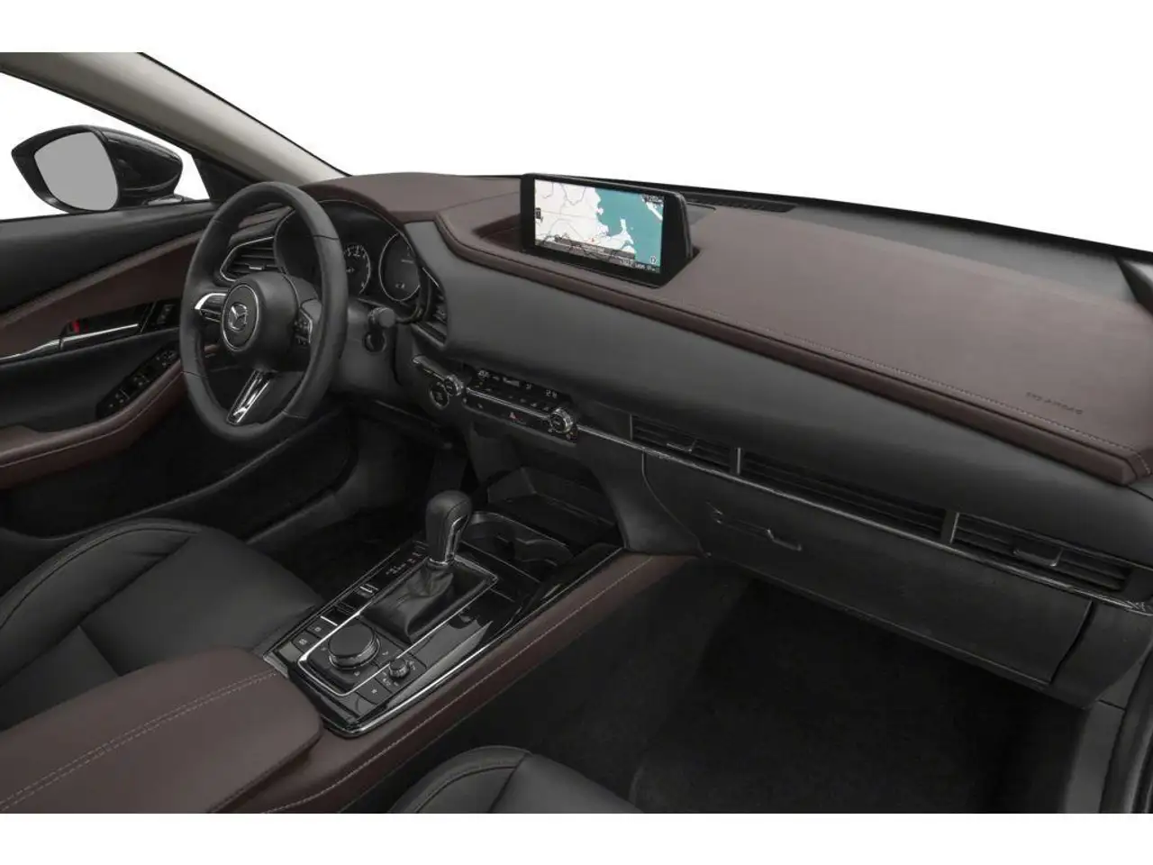 Mazda CX-30 снимка Mazda CX-30