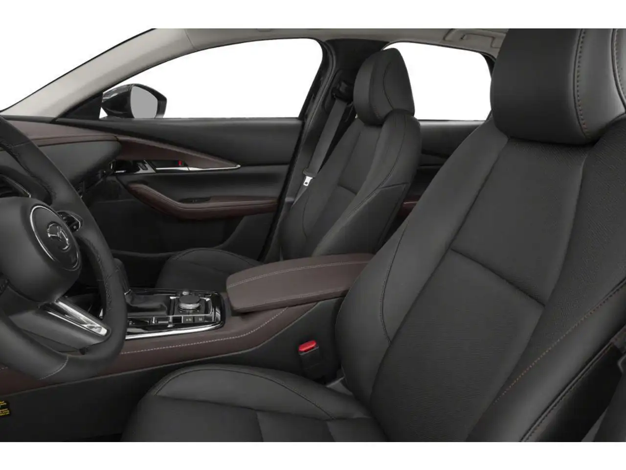 Mazda CX-30 снимка Mazda CX-30