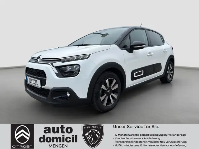Citroen C3 Shine -Kamera -Service Neu