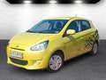 Mitsubishi Space Star Color aus 1-Hand Klima/Sitzheizung Jaune - thumbnail 1