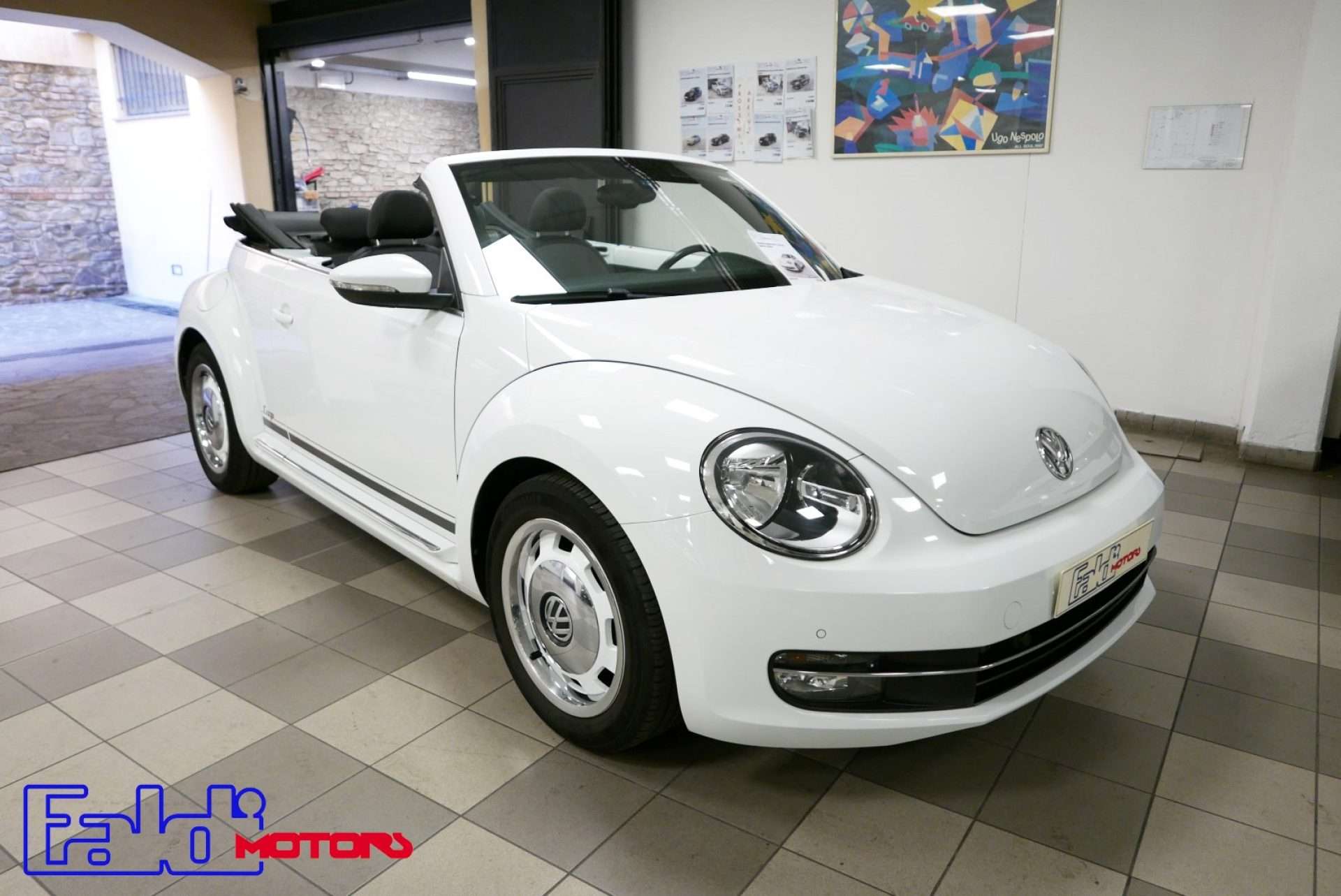 Volkswagen Maggiolino