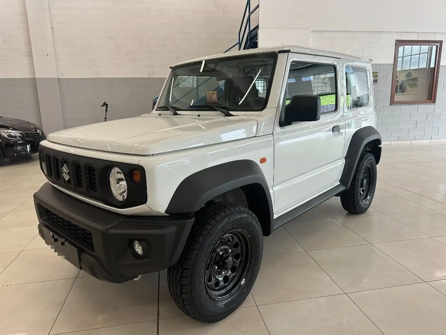 Suzuki Jimny 1.5 5MT PRO (N1) Bianco - 1