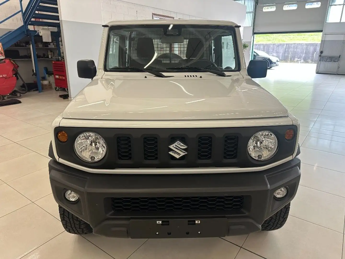 Suzuki Jimny 1.5 5MT PRO (N1) Bianco - 2