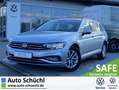 Volkswagen Passat Variant 2.0 TDI DSG BUSINESS NAVI+LED+KAM Silber - thumbnail 1