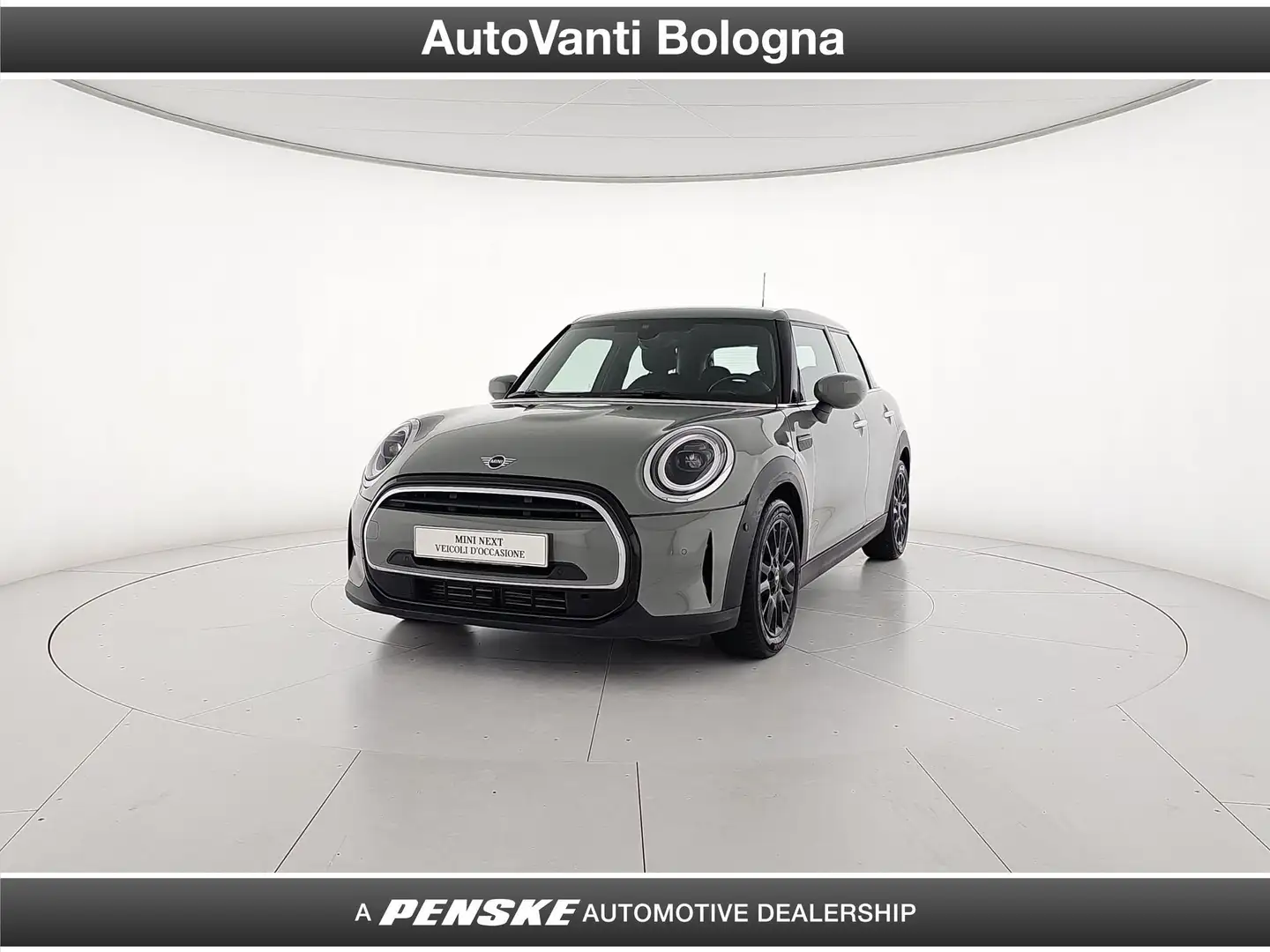MINI One Mini 1.5 One Classic 5 porte Grau - 1