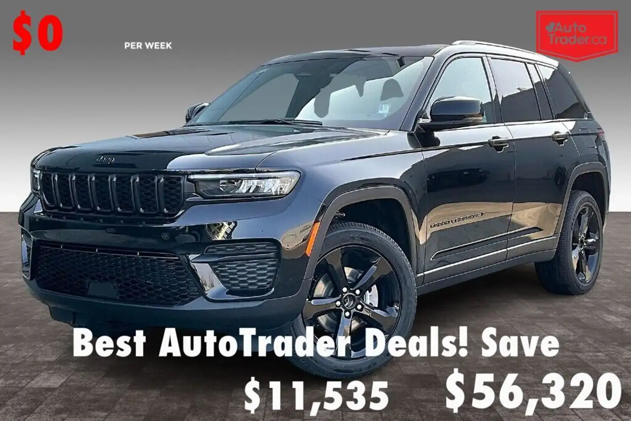 2025 Jeep Grand Cherokee
