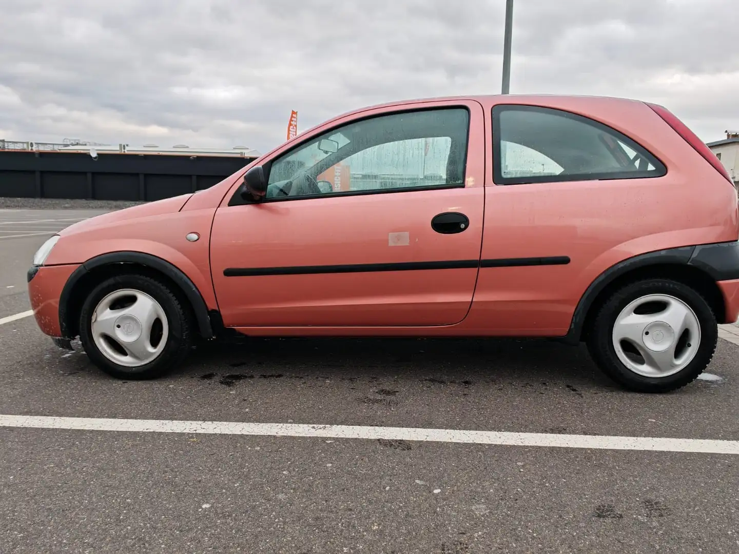 Opel Corsa Edition 2000 Cool klima Tüv fast neu 2 hand - 2