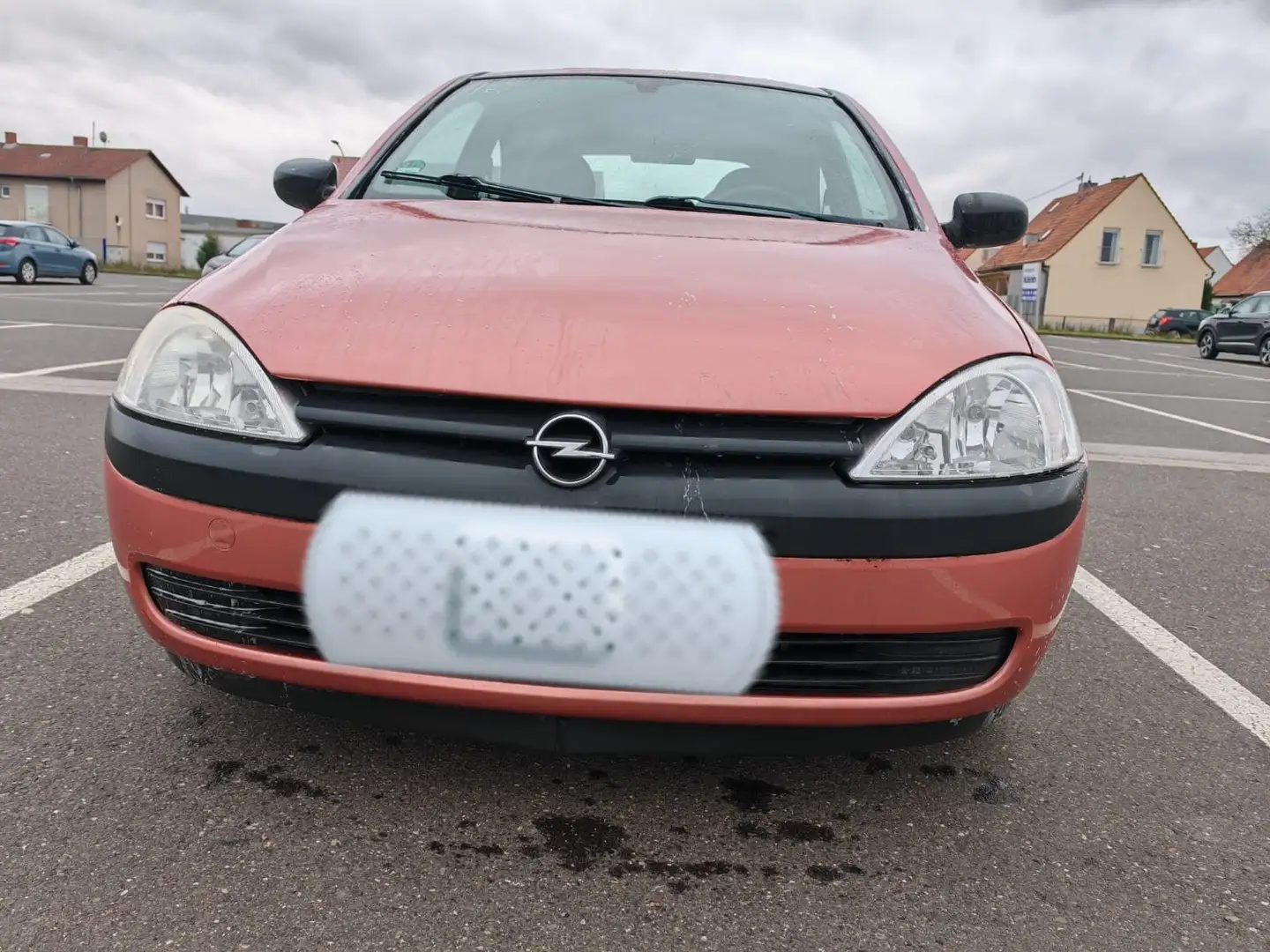 Opel Corsa Edition 2000 Cool klima Tüv fast neu 2 hand - 1