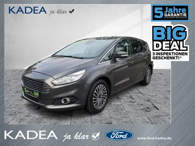 Ford S-Max 2.0 Titanium AHK|Navi|Sitzheiz|Kamera|ACC