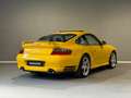 Porsche 911 Turbo **MANUALE - SERVICEBOOK - ASI** Gelb - thumbnail 4