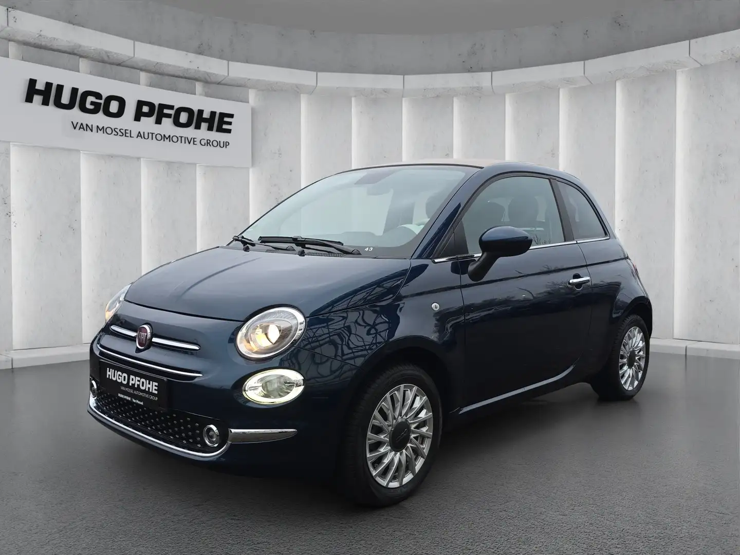 Fiat 500C 1.0 Mild Hybrid Dolcevita (EURO 6d) - 1