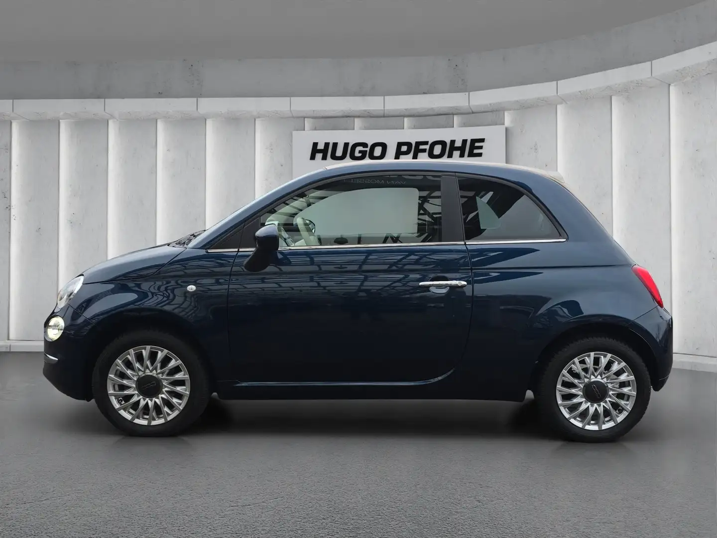Fiat 500C 1.0 Mild Hybrid Dolcevita (EURO 6d) - 2