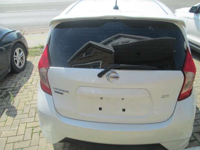 2016 Nissan Versa Note