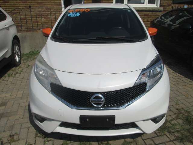 2016 Nissan Versa Note