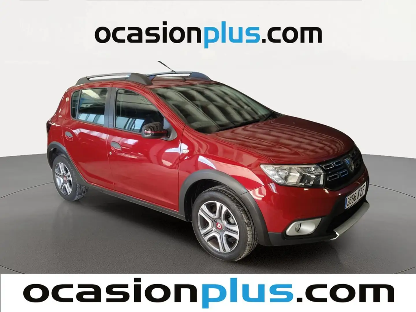 Dacia Sandero 0.9 TCE Serie Limitada Xplore 66kW Rojo - 2