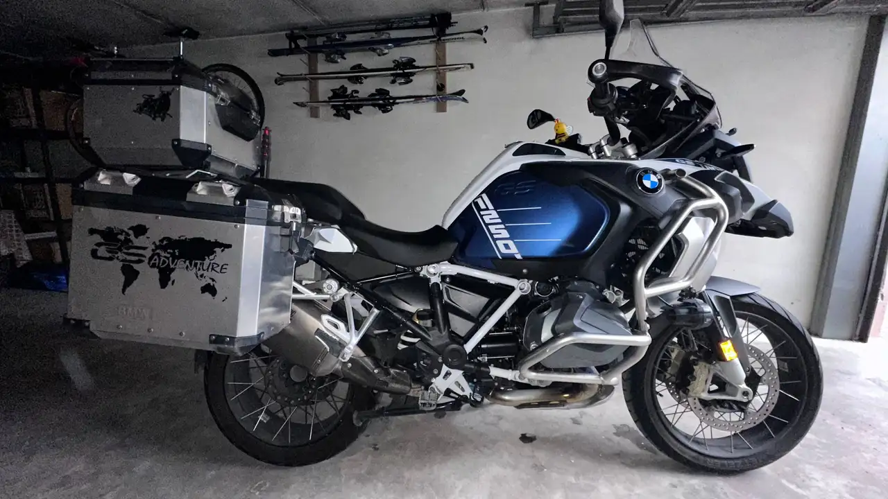 BMW R 1250 GS