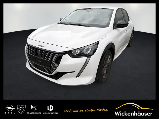Peugeot e-208 Elektro 136 Allure Pack ACC+Navi+SHZ+Kamera