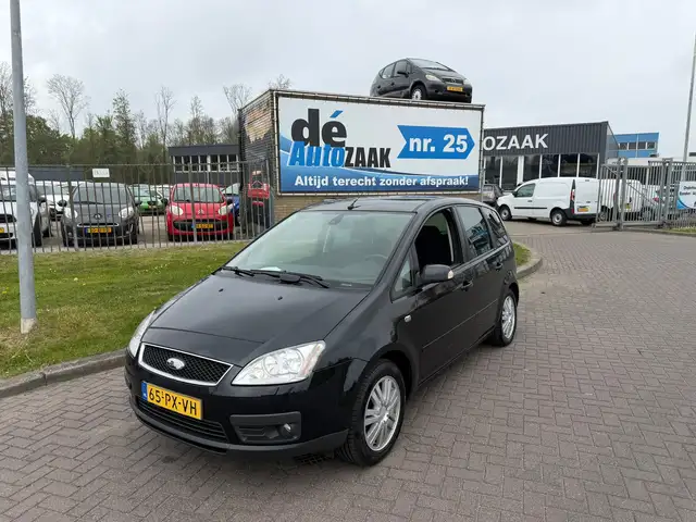 Ford Focus C-Max 2.0-16V Ghia Incl NW Keuring!