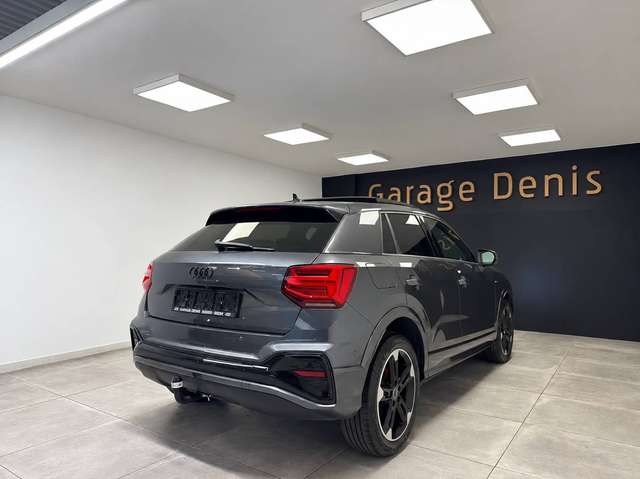 Audi Q2 — photo 8