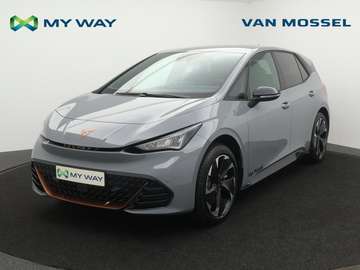 Born eBoost Business 231pk (170kW) v 59 kWh / demo