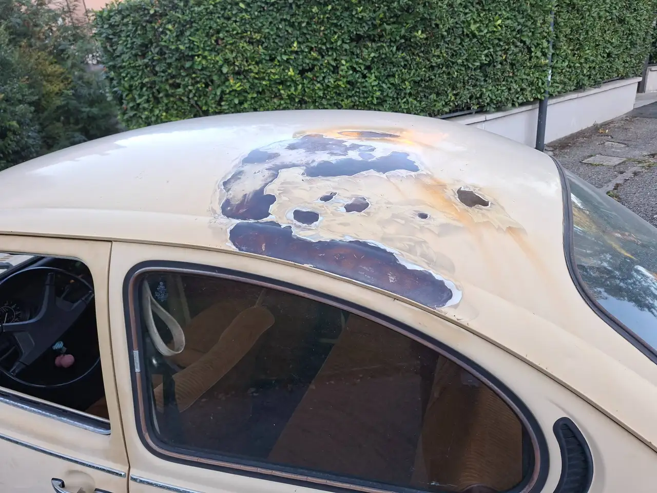 Volkswagen Maggiolino, foto 6