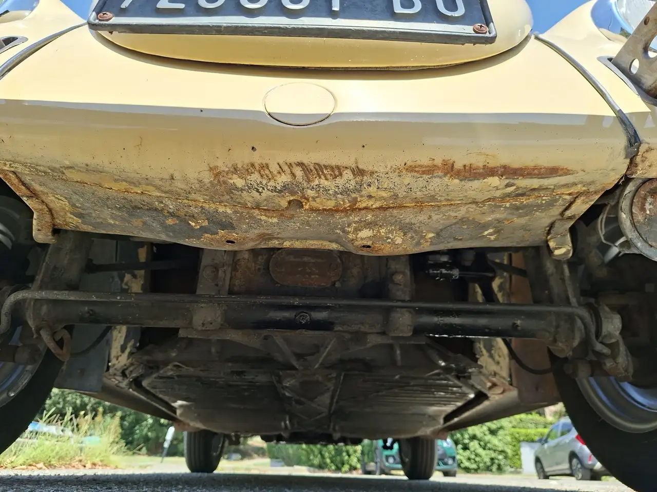 Volkswagen Maggiolino, foto 2