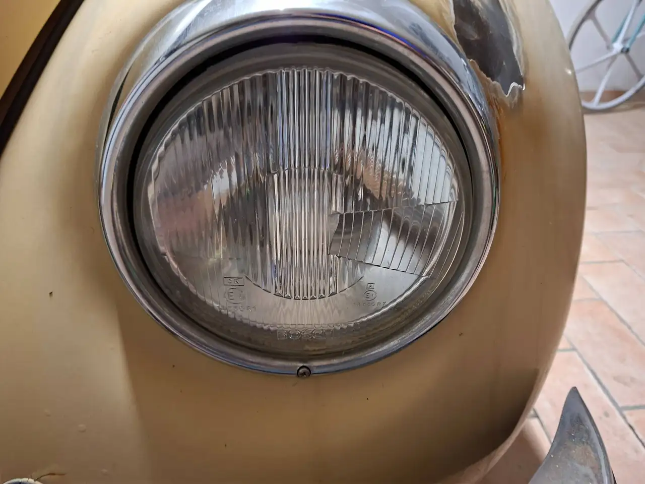 Volkswagen Maggiolino, foto 9
